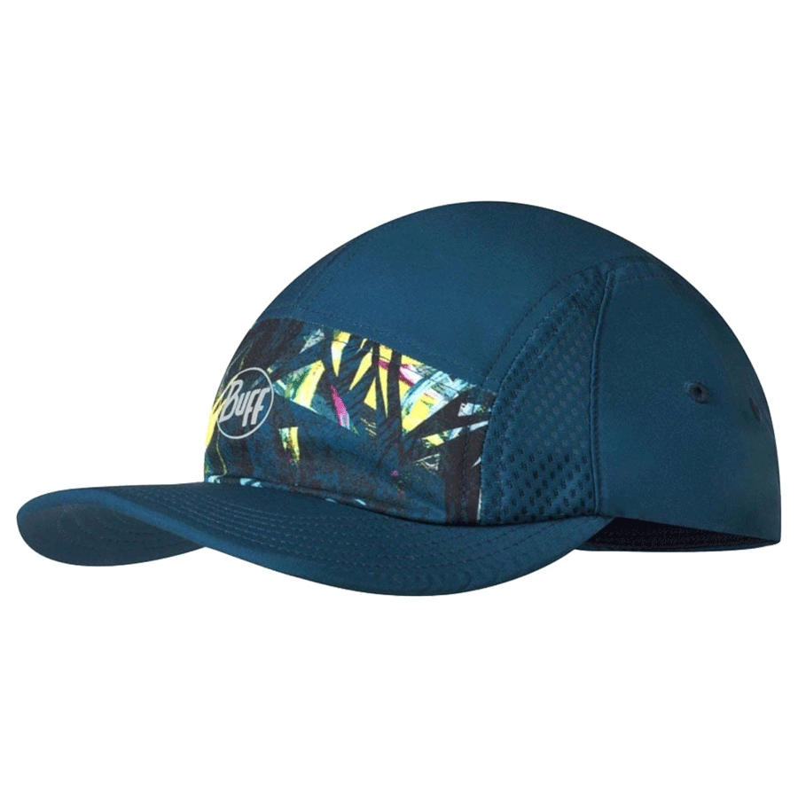 BUFF 5 Panel Go Cap L/XL ipe navy sapka